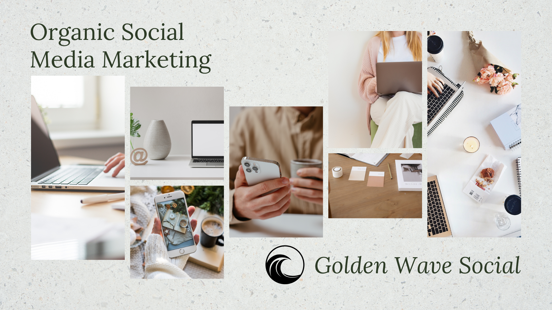 Golden Wave Social